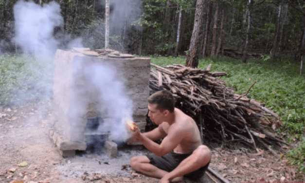 Primitive Technology: Making Mud Bricks