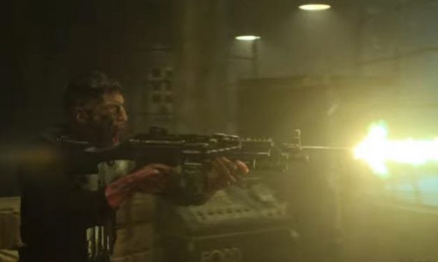 Quick! Try to Count Every Gun in This 2-Minute Video! (Warning: Graphic Content)