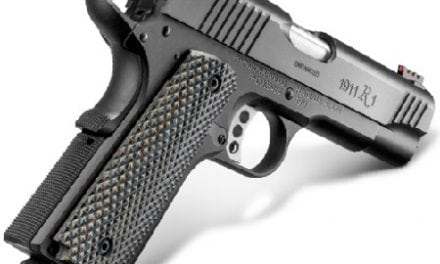 Remington Introduces Model 1911 R1 Ultralight Commander