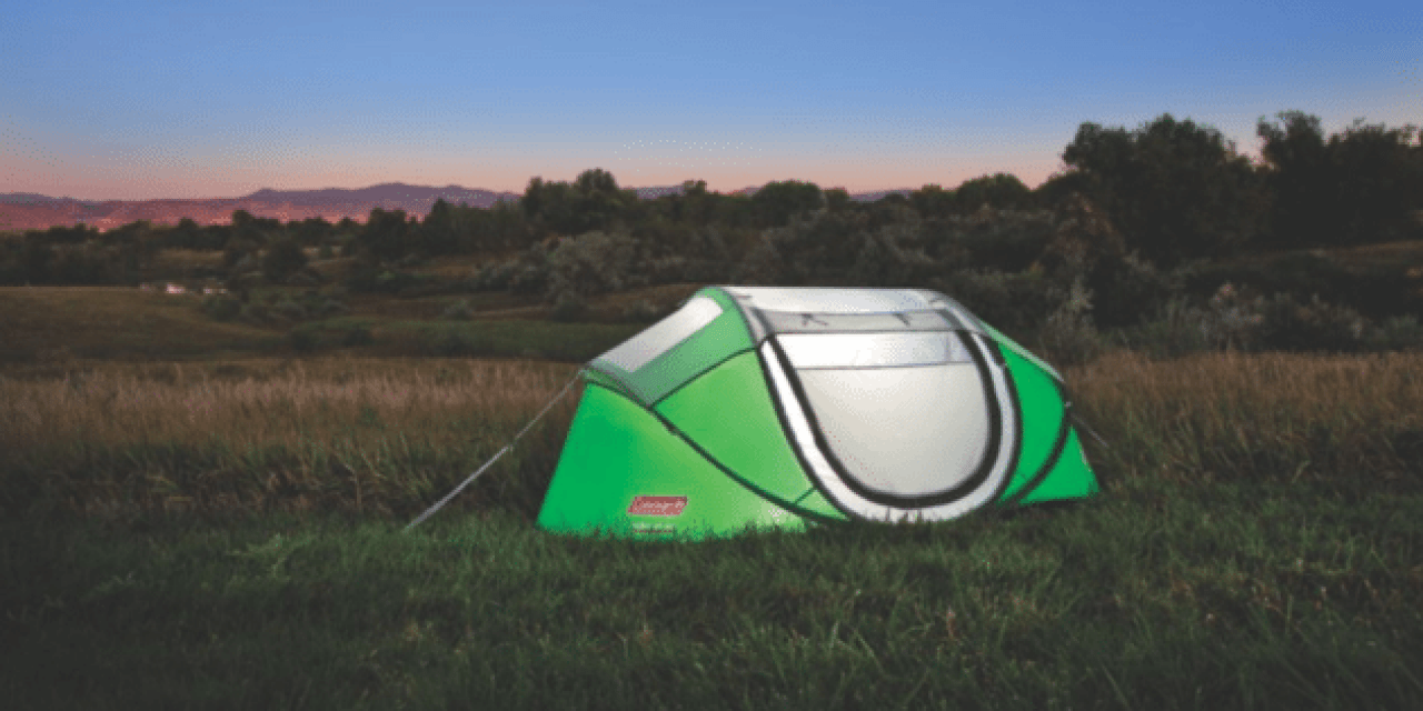 Review: Is the Coleman Instant 2-Person Pop Up Tent Actually Worth It?