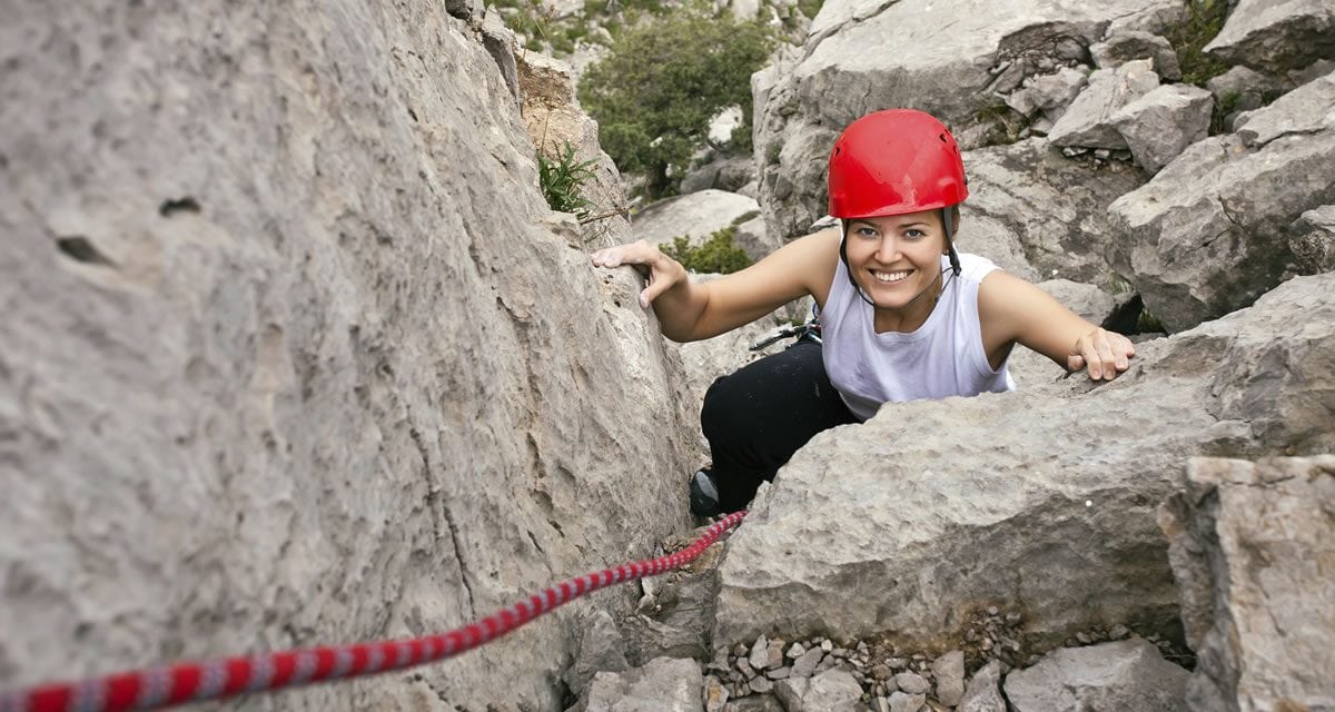 A Day in the Life: Rock Climbing at The Preserve at Boulder Hills