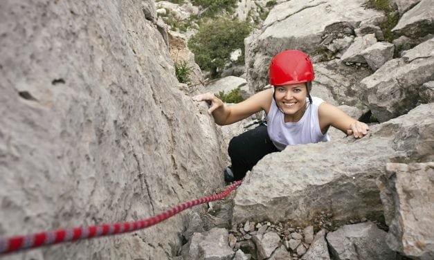 A Day in the Life: Rock Climbing at The Preserve at Boulder Hills