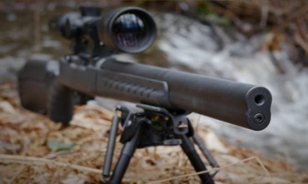 Ruger’s New Suppressed 10/22 Takedown Rifle is Nothing Short of Awesome