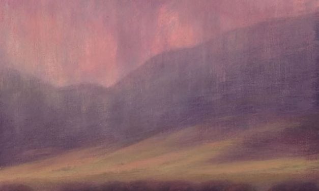 Painter, Writer, Fisherman, Chef: Russell Chatham and the Poetic Landscape