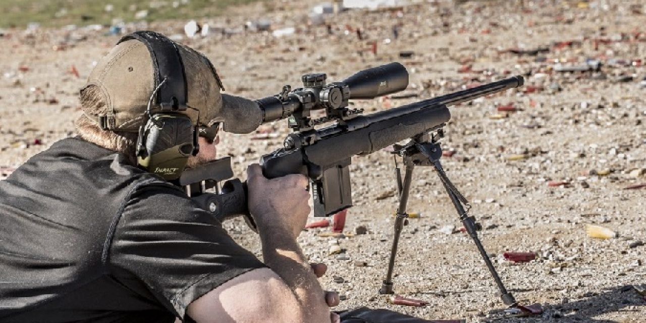Savage Arms Introduces Model 10 GRS in 6mm Creedmoor