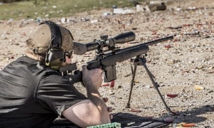 Savage Arms Introduces Model 10 GRS in 6mm Creedmoor
