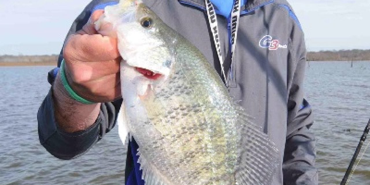 September Crappie NOW Is Out