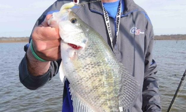September Crappie NOW Is Out