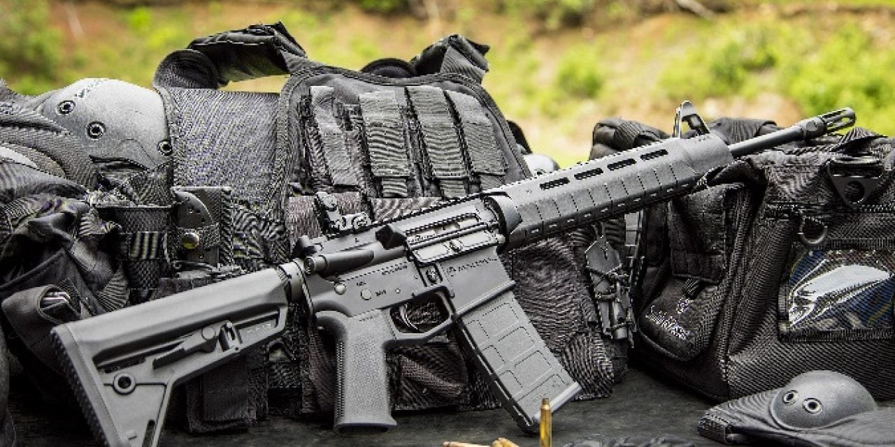 Smith & Wesson New M&P 15 MOE SL Rifle Series