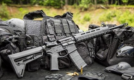 Smith & Wesson New M&P 15 MOE SL Rifle Series