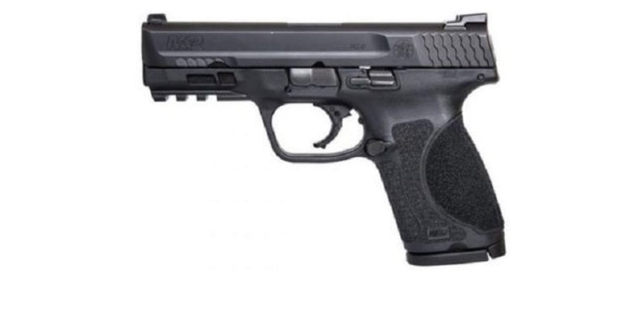 Smith & Wesson Rolls Out New M&P M2.0 Compact