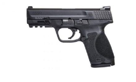 Smith & Wesson Rolls Out New M&P M2.0 Compact