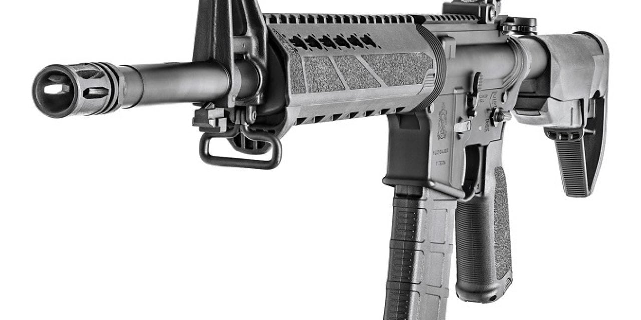 Springfield Armory Introduces Latest SAINT AR-15 Model