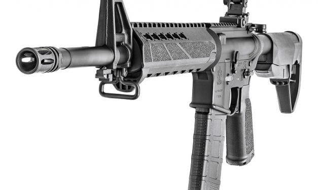 Springfield Armory Introduces Latest SAINT AR-15 Model