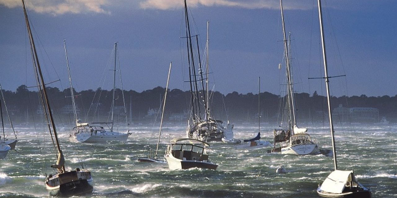 STORM ANCHORING – PREPARATION IS KEY