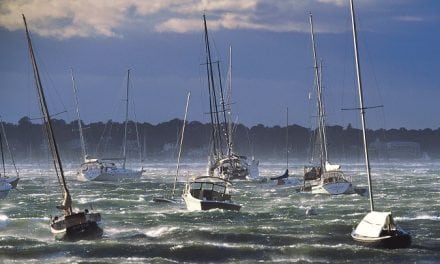 STORM ANCHORING – PREPARATION IS KEY