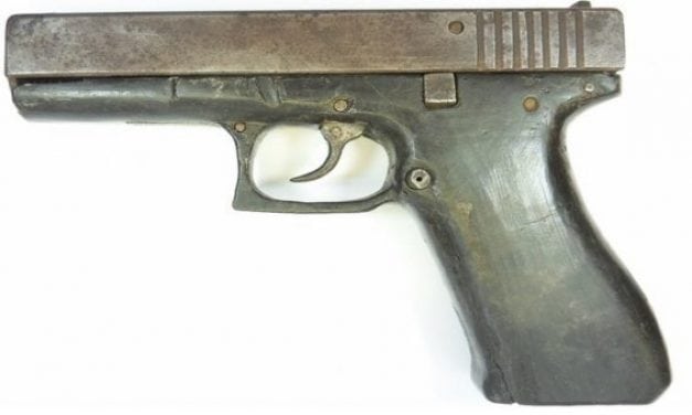 Sunday Gunday: Is That a Homemade Glock? Well… Sorta…