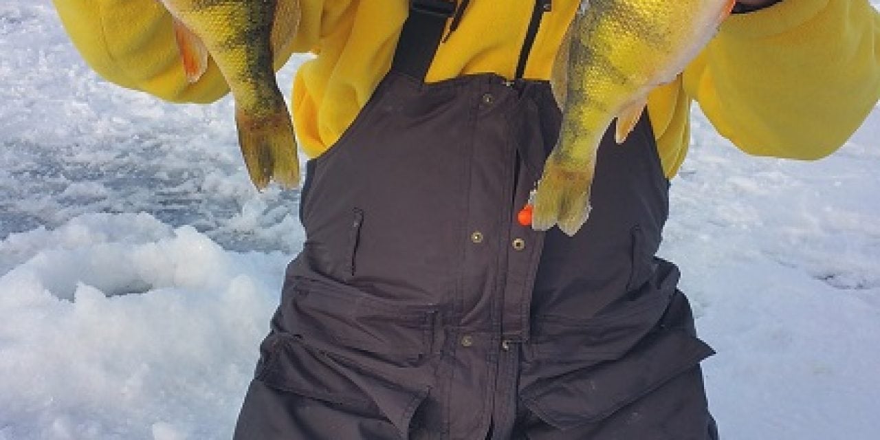 Ted Takasaki’s Pre Plan For Ice Fishing