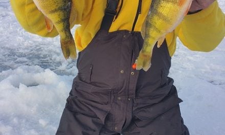 Ted Takasaki’s Pre Plan For Ice Fishing