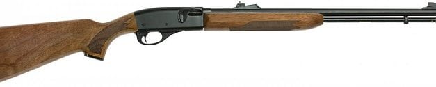 The Legendary Remington 552 Speedmaster