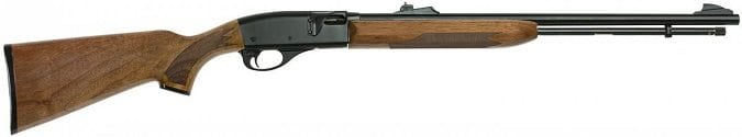 The Legendary Remington 552 Speedmaster