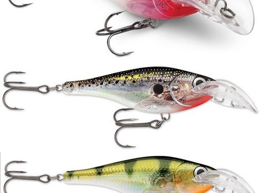 The New Glass Shad From Rapala Has Some Strengths You Should Use