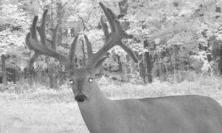 This Monster Buck is in Kansas Right Now and May be on State Land!