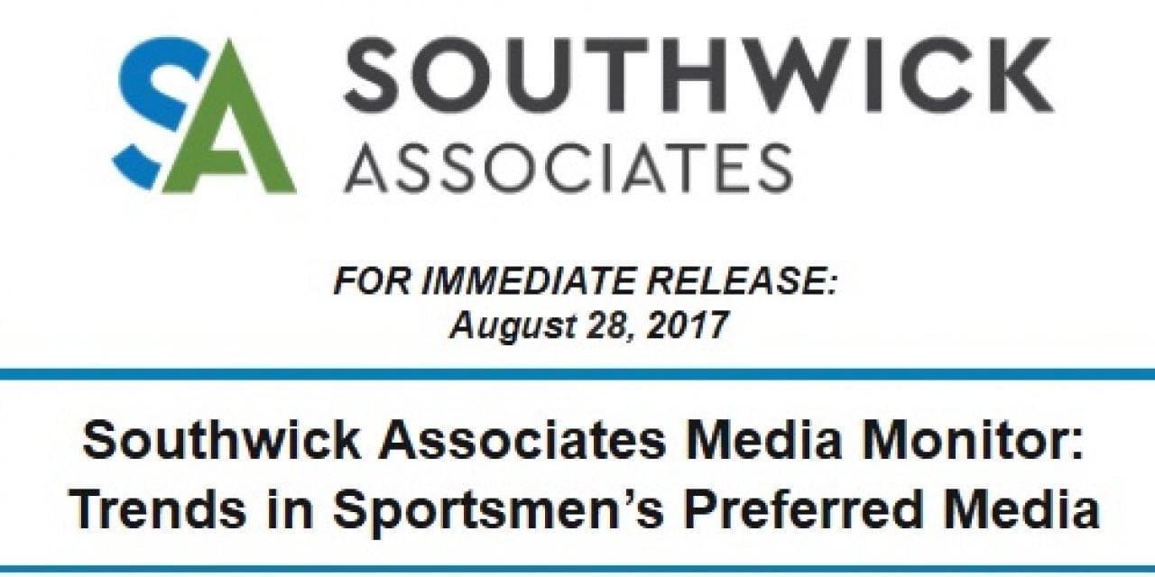 Trends in Sportsmen’s Preferred Media