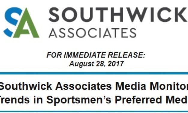 Trends in Sportsmen’s Preferred Media