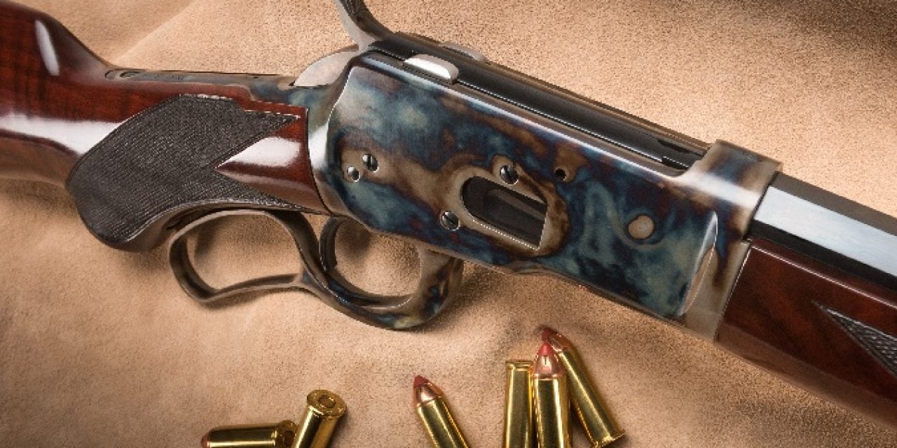 Turnbull Reveals New Winchester 1892 with Color Case Finish