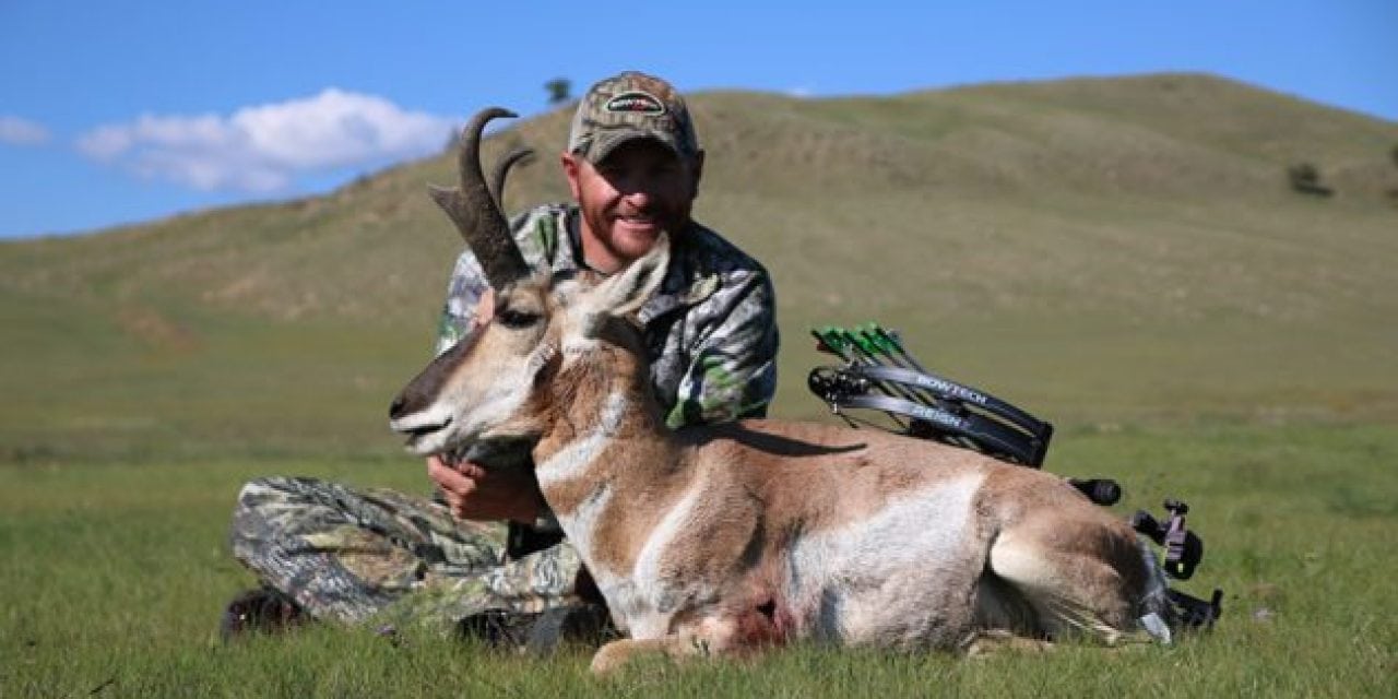 VIDEO: Awesome Spot & Stalk Antelope Hunt