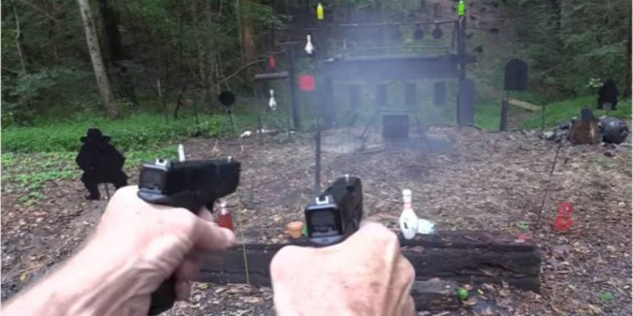 Video: Hickok 45 Gives a Full Rundown on the New Glock 19 Gen 5