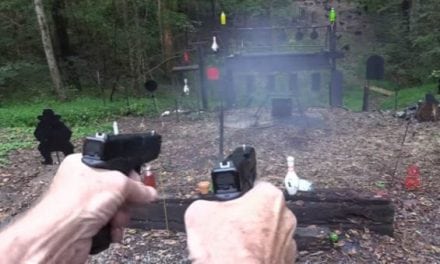 Video: Hickok 45 Gives a Full Rundown on the New Glock 19 Gen 5