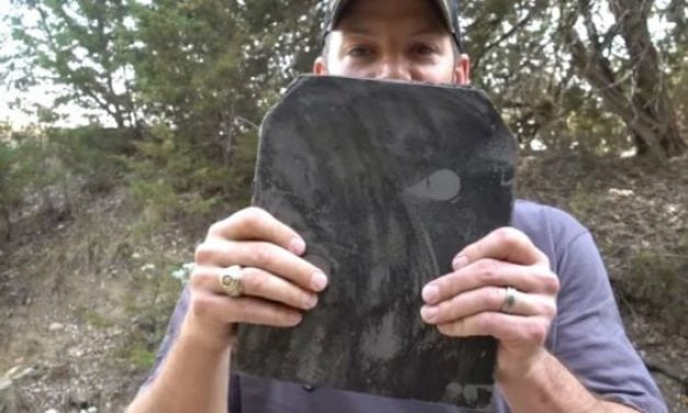 Video: This Homemade Armor Actually Works Surprisingly Well