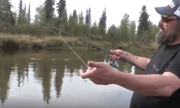 Video: Use the “Bow and Arrow” Technique to Free Your Snagged Lures