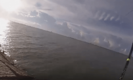 Video: What’s It’s Like Fishing After a Hurricane