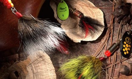 Wondering What to do with Your Squirrel Tails this Fall? Sell ‘Em to Go Fishing!
