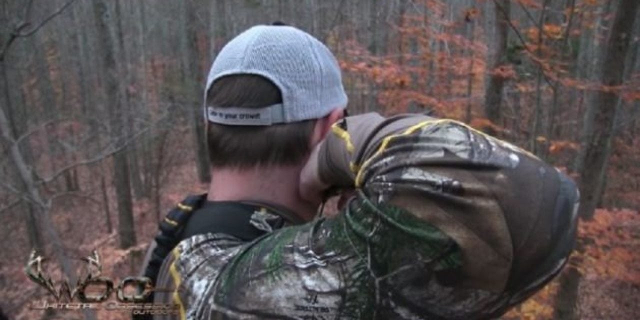 Would You Tag Out on a Spike Buck? This Hunter Did, Here’s Why