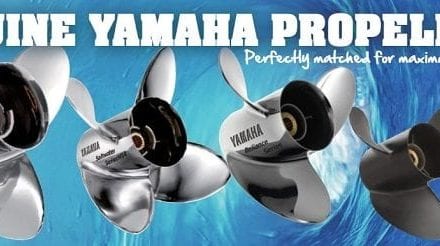 Yamaha Introduces the New Talon SS4 Propeller