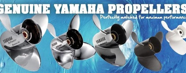 Yamaha Introduces the New Talon SS4 Propeller