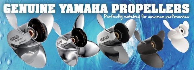 Yamaha Introduces the New Talon SS4 Propeller