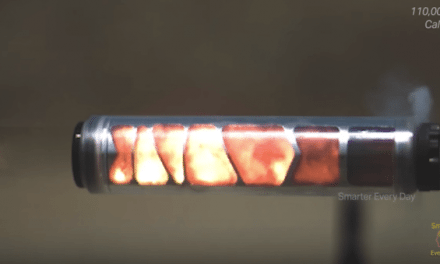 You’ve Got to Check Out These See-Through Suppressor Shots