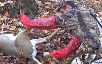 5 Disgustingly Awful Field Dressing and Skinning Fails