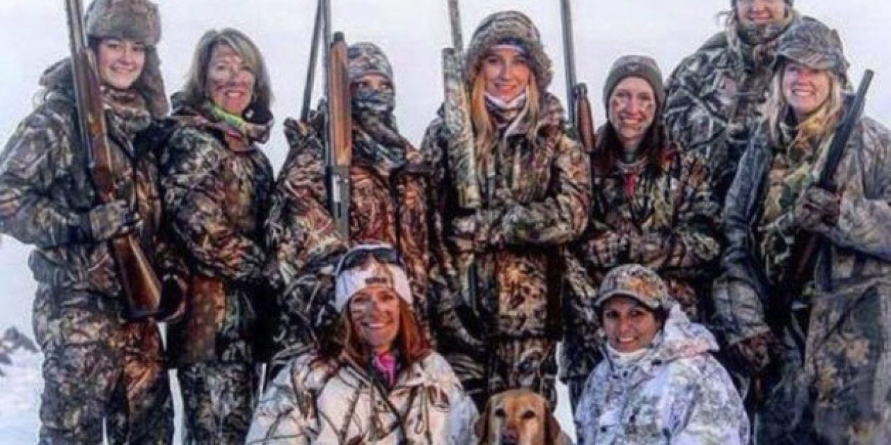 5 Tips for Encouraging Female Hunters and Engaging Them in the Outdoors
