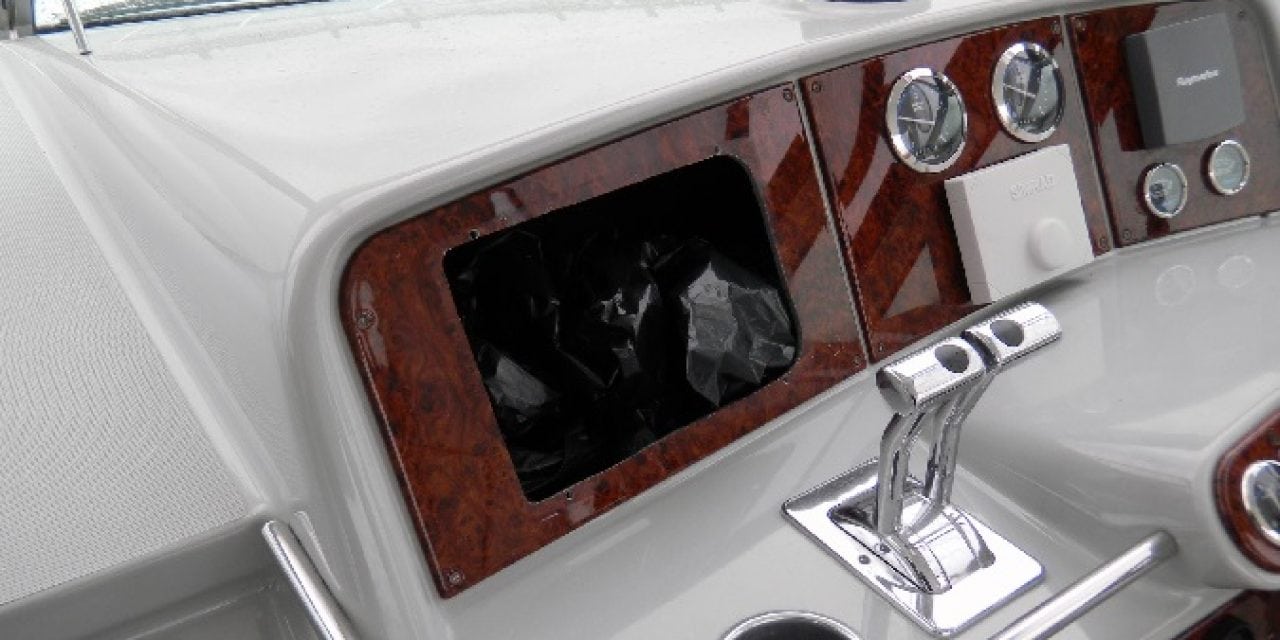 7 tips to slow down boat thieves