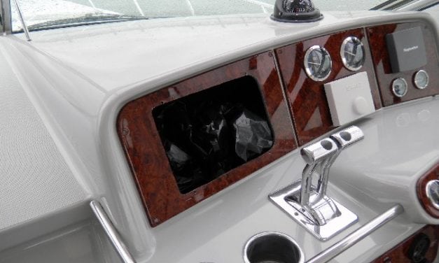 7 tips to slow down boat thieves