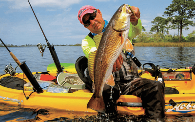 How Storms Affect Fish, Fishing, & Tim Moore, With Some Help From Pliny the Elder