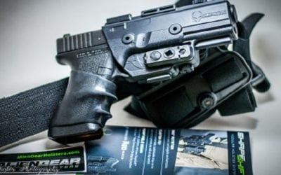 Alien Gear Review: ShapeShift Holster Drop Leg Carry Expansion Pack