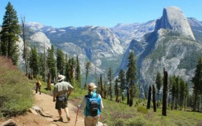 Americans Are Getting Outside in Record Numbers