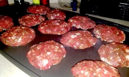 An Easy and Tasty Way to Make Venison Sausage